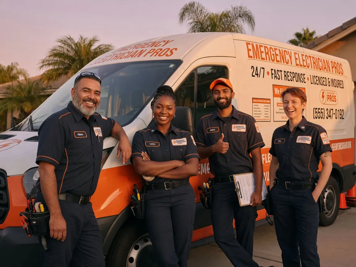 Emergency Electrician company in Buckley, IL